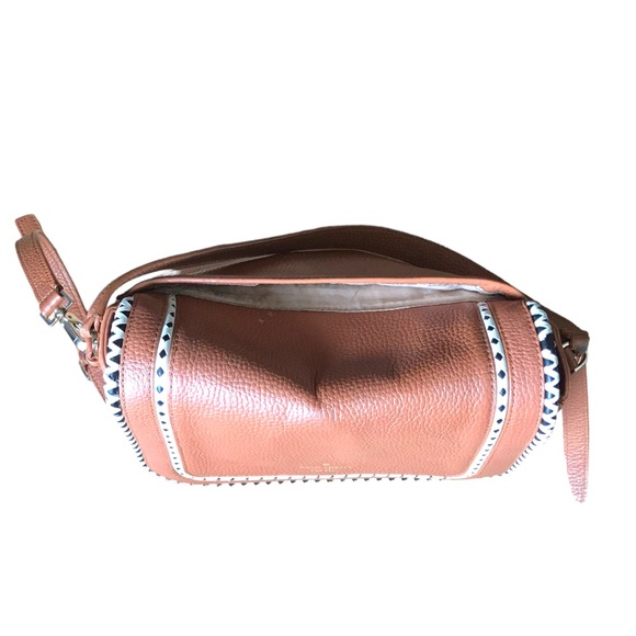 Kate Spade Coralie Sheffield Street Cognac Brown Leather Purse & Matching Wallet - Picture 8 of 16